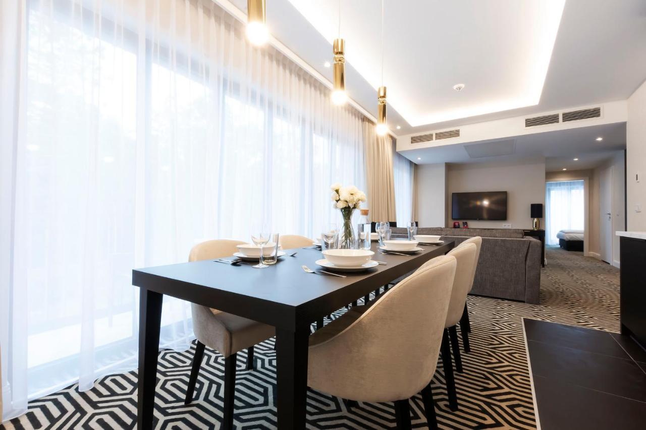 Vacationclub - Baltic Park Fort Apartament G.117 سفينويتشي المظهر الخارجي الصورة