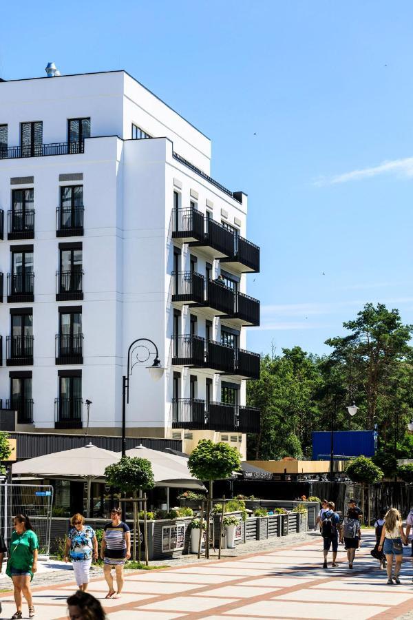 Vacationclub - Baltic Park Fort Apartament G.117 سفينويتشي المظهر الخارجي الصورة