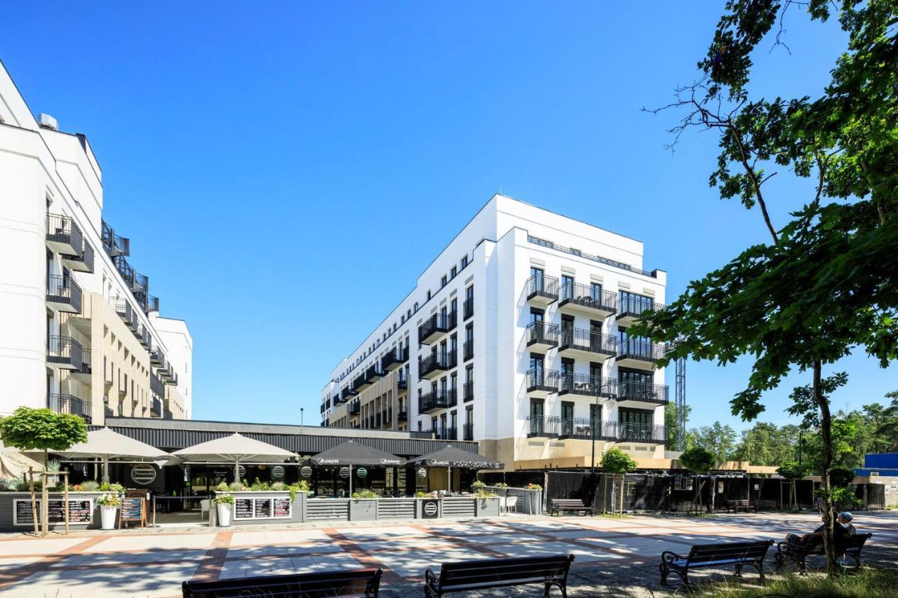 Vacationclub - Baltic Park Fort Apartament G.117 سفينويتشي المظهر الخارجي الصورة