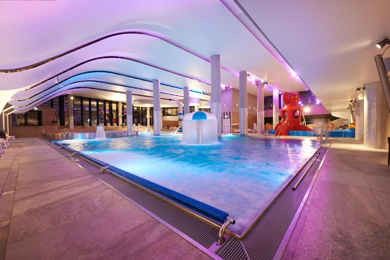 Vacationclub - Baltic Park Fort Apartament G.117 سفينويتشي المظهر الخارجي الصورة